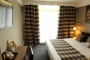 Гостиница Inter-Hotel Villancourt, Пон-Де-Кле